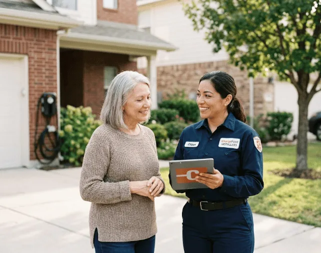 EV Charger Installation Bannister, MI FAQs